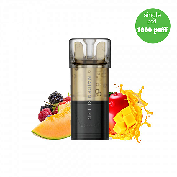 Kiwibean Kit Vozol Switch Pro - Kiwi Passion Fruit Guava ✓ Voore.ro